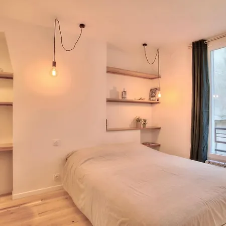 Apartment Le Monceau - 17th Arrondissement