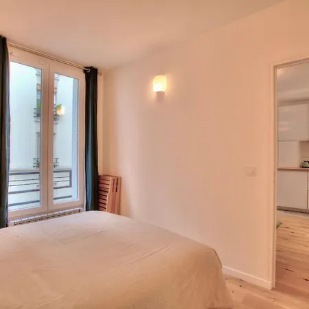 Le Monceau - 17th Arrondissement Apartment *