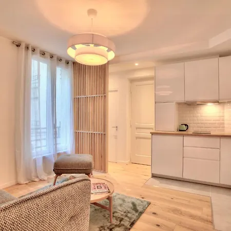 Le Monceau - 17th Arrondissement Apartment