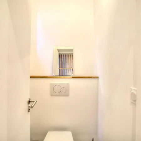 Le Monceau - 17th Arrondissement Apartment