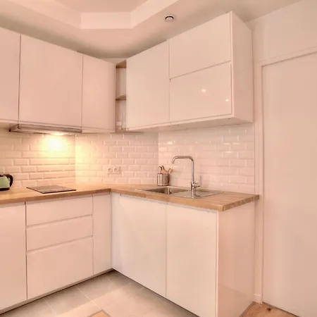 Le Monceau - 17th Arrondissement Apartment *