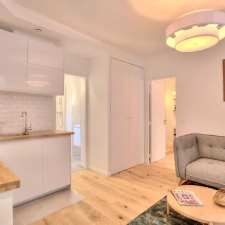 Apartment Le Monceau - 17th Arrondissement *