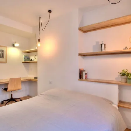 Apartment Le Monceau - 17th Arrondissement *